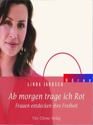 cover image of Ab morgen trage ich rot